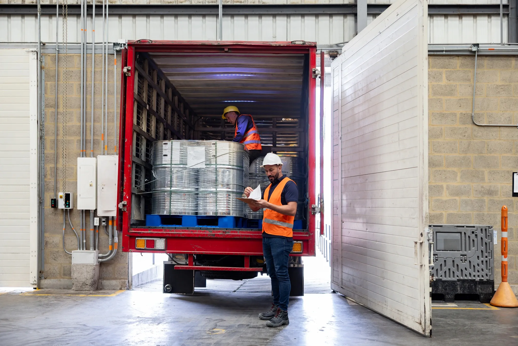 Goods Transportation